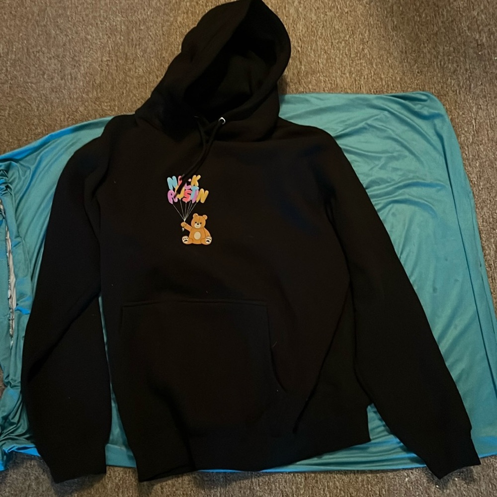 Black Nick Austin hoodie